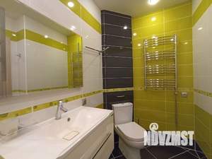 1-к квартира, посуточно, 43м2, 1/1 этаж