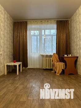 2-к квартира, посуточно, 40м2, 2/3 этаж