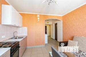 1-к квартира, посуточно, 37м2, 9/9 этаж