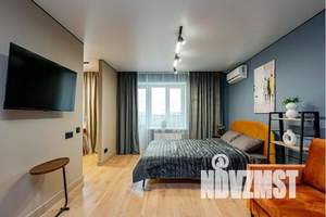 1-к квартира, посуточно, 40м2, 7/17 этаж