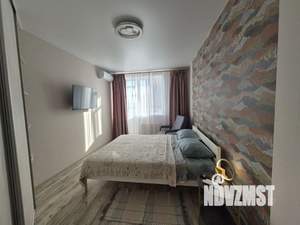 1-к квартира, посуточно, 34м2, 1/1 этаж