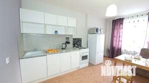 1-к квартира, посуточно, 37м2, 12/25 этаж