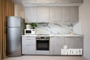 1-к квартира, посуточно, 45м2, 2/17 этаж