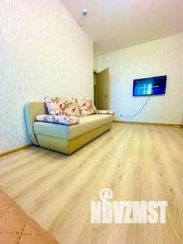 1-к квартира, посуточно, 50м2, 1/1 этаж