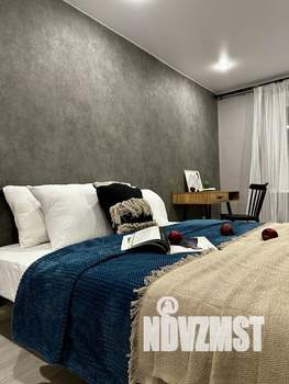 2-к квартира, посуточно, 45м2, 1/1 этаж