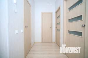 1-к квартира, посуточно, 43м2, 13/25 этаж