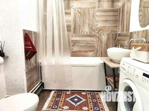 2-к квартира, посуточно, 39м2, 1/1 этаж