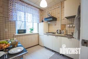 1-к квартира, посуточно, 36м2, 3/5 этаж