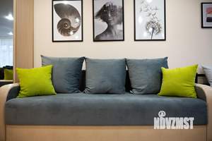 1-к квартира, посуточно, 30м2, 1/1 этаж