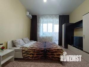 1-к квартира, посуточно, 42м2, 5/16 этаж