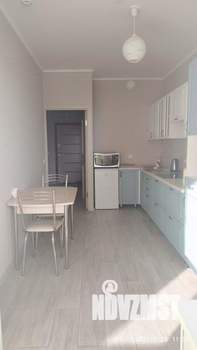 1-к квартира, на длительный срок, 40м2, 4/21 этаж