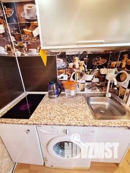 1-к квартира, посуточно, 27м2, 1/1 этаж