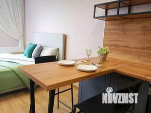 1-к квартира, посуточно, 30м2, 1/1 этаж