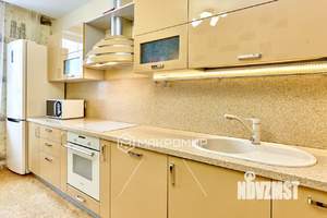 3-к квартира, на длительный срок, 89м2, 2/25 этаж
