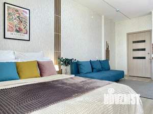 1-к квартира, посуточно, 29м2, 1/1 этаж