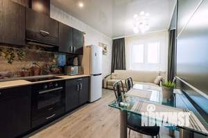 2-к квартира, посуточно, 51м2, 7/25 этаж