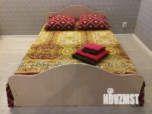 1-к квартира, посуточно, 49м2, 1/1 этаж