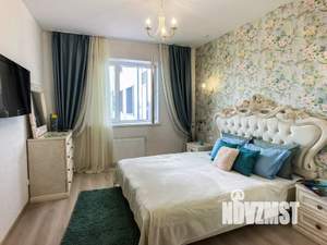 1-к квартира, посуточно, 66м2, 1/1 этаж