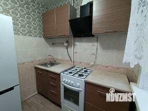 2-к квартира, на длительный срок, 44м2, 4/5 этаж