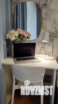 1-к квартира, посуточно, 42м2, 5/10 этаж