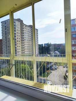 1-к квартира, посуточно, 28м2, 1/1 этаж