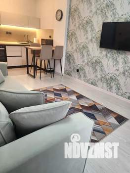 1-к квартира, посуточно, 39м2, 15/25 этаж