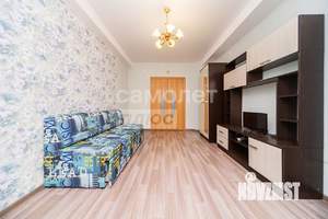 1-к квартира, на длительный срок, 34м2, 6/16 этаж