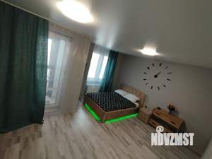 1-к квартира, посуточно, 35м2, 1/1 этаж