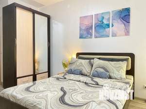 1-к квартира, посуточно, 38м2, 8/20 этаж