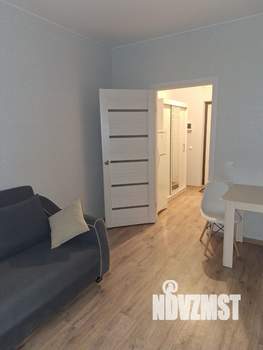 Студия квартира, на длительный срок, 25м2, 2/17 этаж