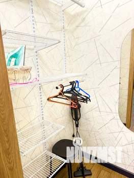 1-к квартира, посуточно, 37м2, 1/1 этаж