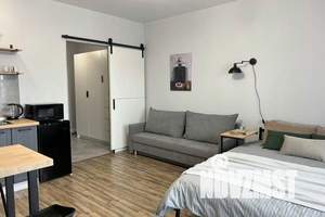 1-к квартира, посуточно, 45м2, 10/25 этаж