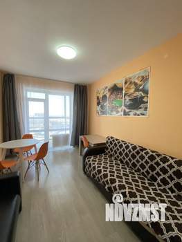 1-к квартира, посуточно, 41м2, 1/1 этаж