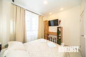 1-к квартира, посуточно, 26м2, 9/17 этаж