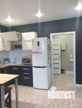 Студия квартира, на длительный срок, 36м2, 7/18 этаж