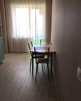 1-к квартира, на длительный срок, 40м2, 4/20 этаж