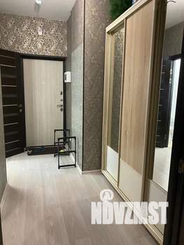 1-к квартира, посуточно, 45м2, 7/25 этаж