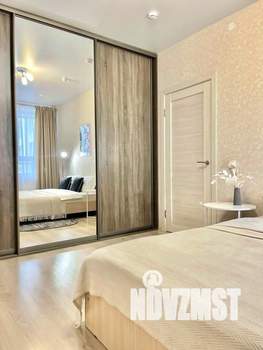 1-к квартира, посуточно, 43м2, 1/1 этаж