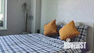 1-к квартира, посуточно, 46м2, 1/1 этаж