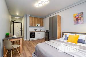 Студия квартира, посуточно, 23м2, 2/3 этаж