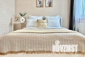 1-к квартира, посуточно, 46м2, 17/23 этаж