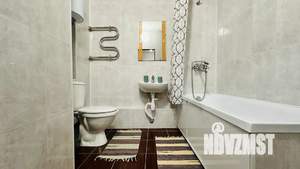 1-к квартира, посуточно, 40м2, 5/12 этаж