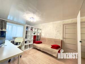 1-к квартира, посуточно, 40м2, 7/9 этаж