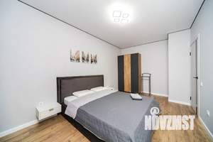 1-к квартира, посуточно, 36м2, 19/24 этаж