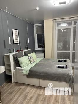 1-к квартира, посуточно, 24м2, 1/1 этаж