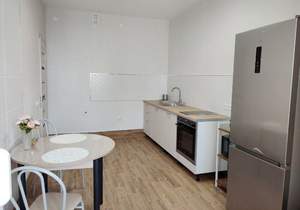 1-к квартира, на длительный срок, 46м2, 19/25 этаж