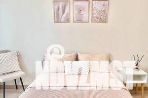 1-к квартира, посуточно, 46м2, 6/8 этаж