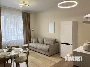1-к квартира, посуточно, 43м2, 1/1 этаж
