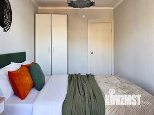 1-к квартира, посуточно, 42м2, 2/25 этаж