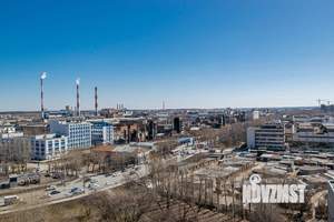 1-к квартира, посуточно, 28м2, 13/16 этаж